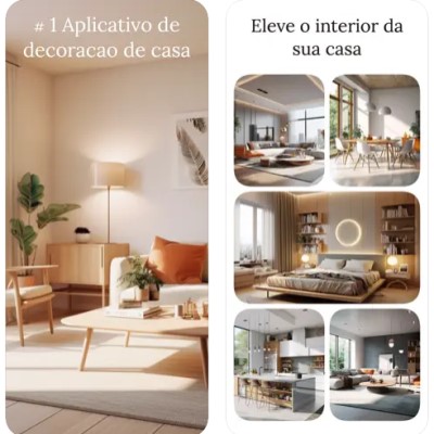 Descubra os Melhores Aplicativos de Decoração